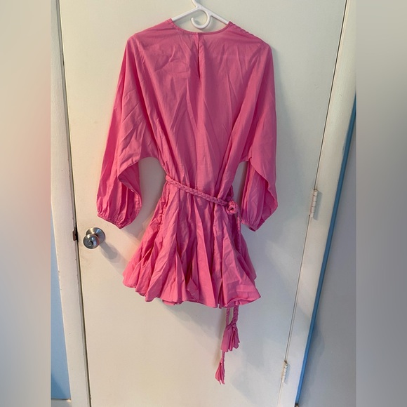 Rhode Ella Mini Dress Size S - Picture 8 of 12